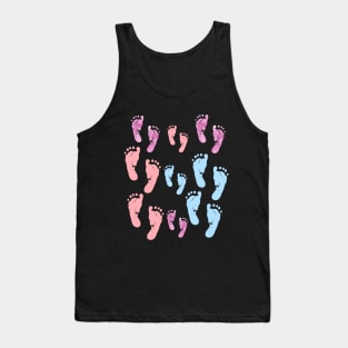 Tie dye Tank Top